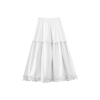 PAZZO Casual Long Skirts Women's