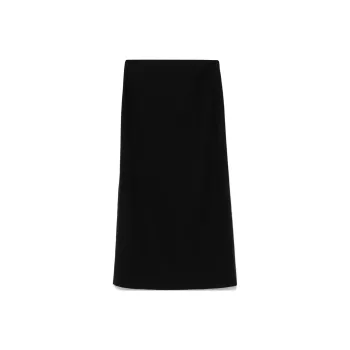 THE ROW Ikko Midi Skirt