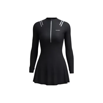 TOSWIM Two Piece Swimsuit Women's Black