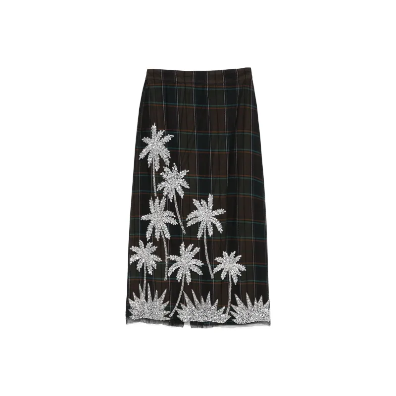 Essentiel Antwerp Greyhound Skirt-0