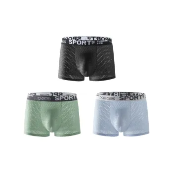 GOSO Underpants Men's Combo Set