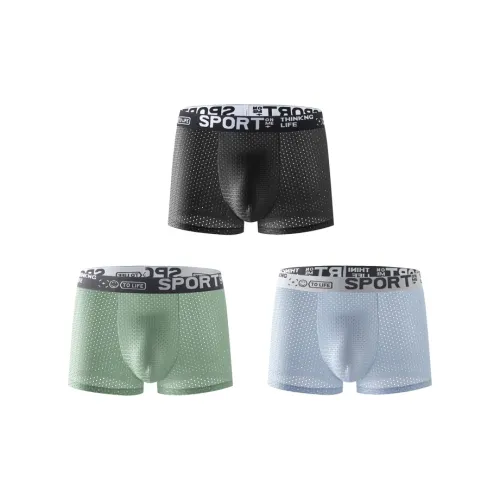 GOSO Underpants Men's Combo Set