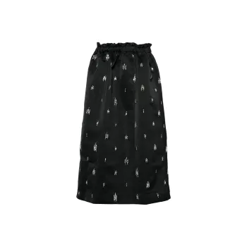 A.L.C. Alexia Midi Skirt