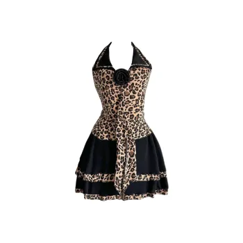 Udon House Two Piece Skirt Sets Women's Image Color