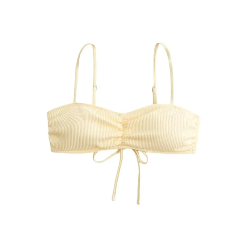Hollister Two-Piece Swimsuits Women's Yellow-0