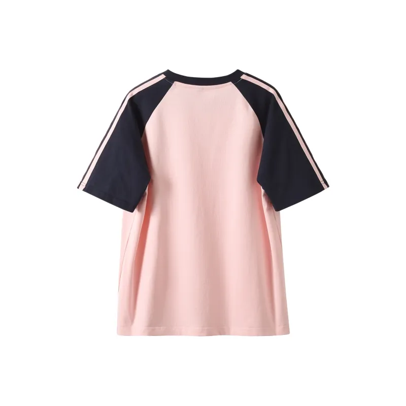 Tonlion Raglan Sleeve T Shirt Women's-1