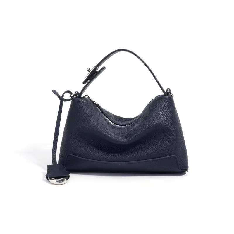 COURONNE Cow Leather Handbag Women's Multicolor-16