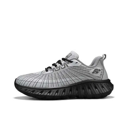 G.N.SHIJIA Slip Resistant, Abrasion Resistant, Breathable, Lightweight Low Top Casual Shoes Unisex