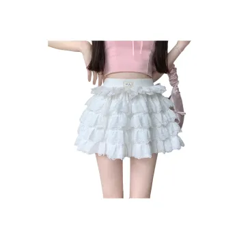 JECCI FIVE Casual Short Skirts Women's