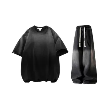 URBAN AUTHENTIC Casual Sportswear Unisex