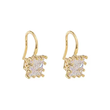 CHIMERA Alloy Electroplated Earrings Women's