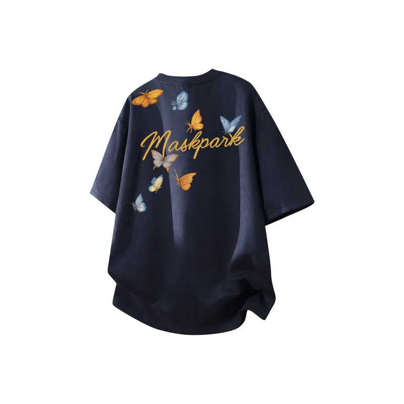MASKPARK T Shirts Unisex-7