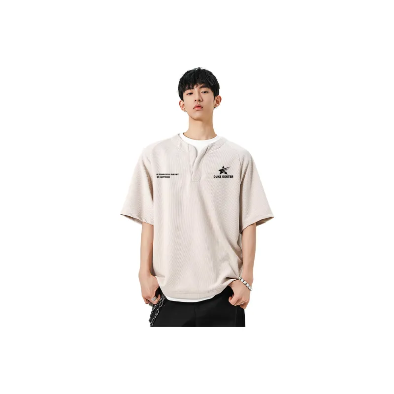 DUKE+DEXTER T Shirts Men-4