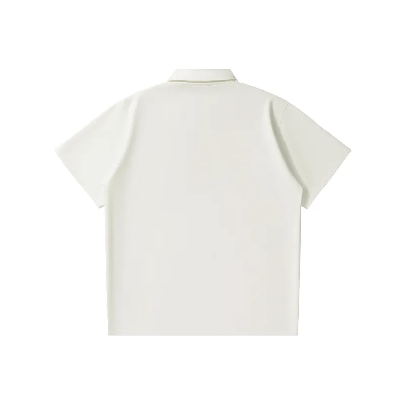 LA'T.WEEKEND Polo Shirts Unisex-5