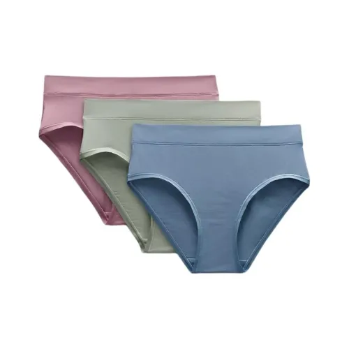 Lululemon UnderEase Swimming Shorts Women's 3 Pack