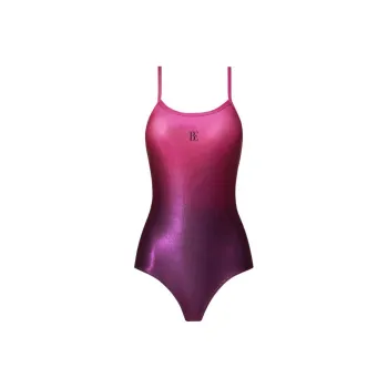 BALNEAIRE Fashion Tour Collection One piece Swimsuit Women's Blush Rose