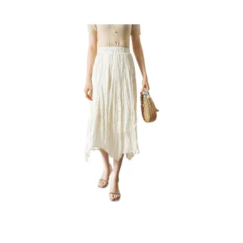 Love Elaine Casual Long Skirt Women's