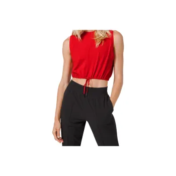 Lululemon Adapt To You Sport Vests Women's Red