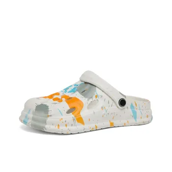 Budding Bear Clogs Men