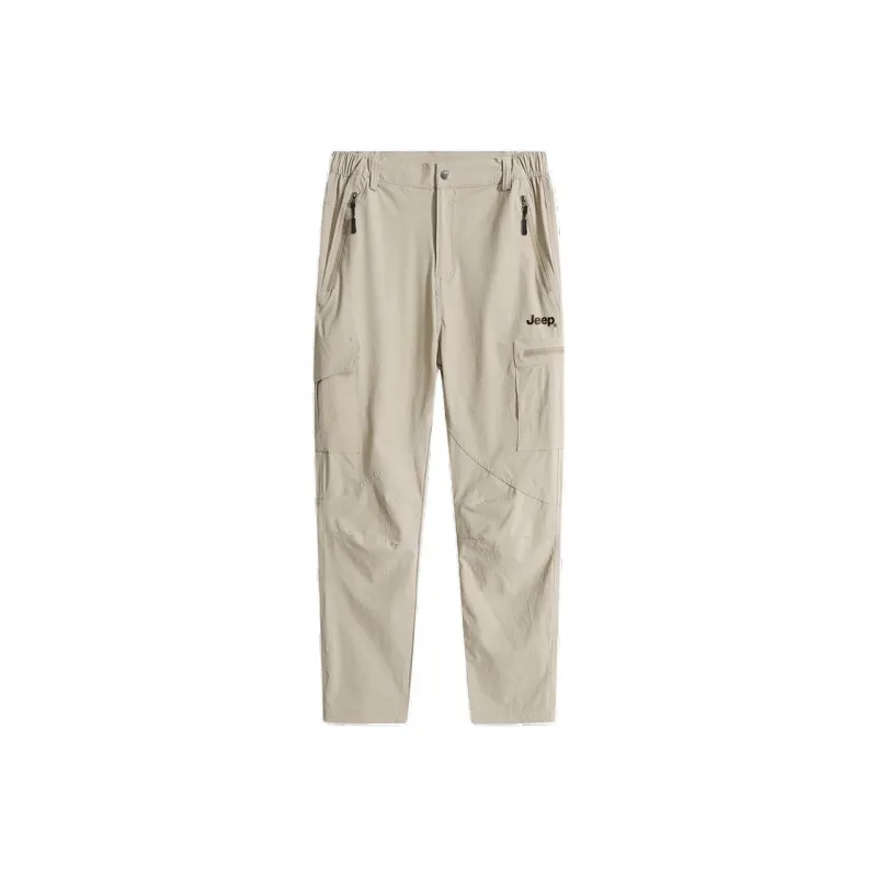 Jeep Grand Cherokee Lifestyle Casual Pants Unisex-8