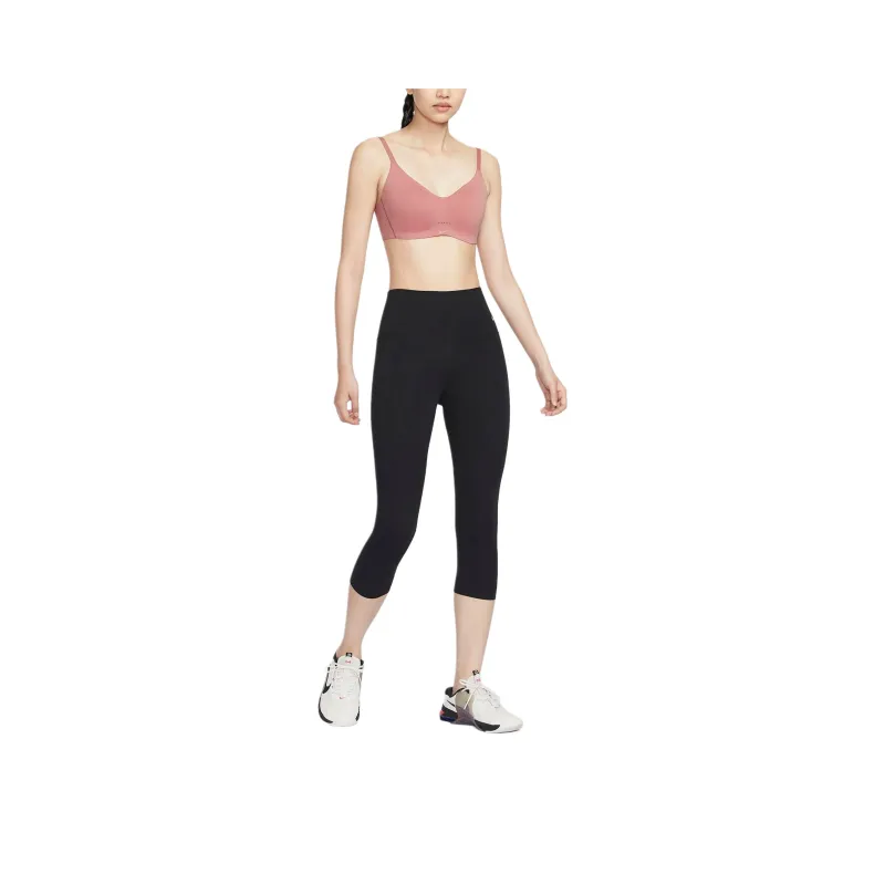 Nike Alate Minimalist Sports Underwear Women's Canyon Pink/White-0