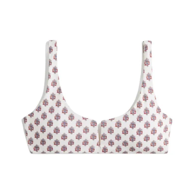 H&M Bikini Women's White/Pattern-0