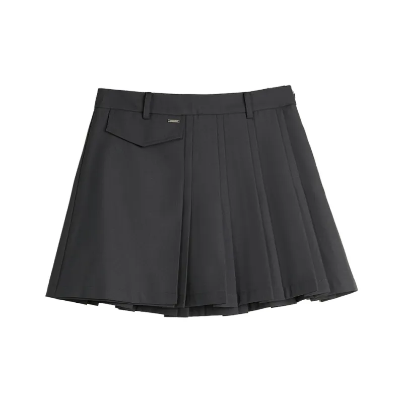 ELLE Casual Short Skirts Women's-7