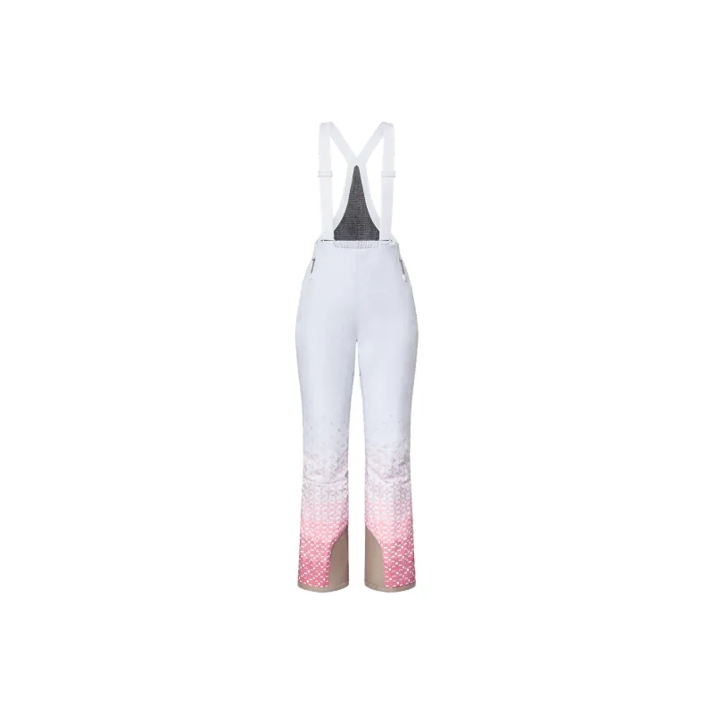 LOUIS VUITTON Ski Pants Women's Gradient Pink-0