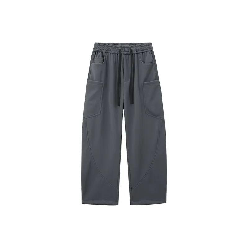SIL VITIN Casual Pants Unisex-4