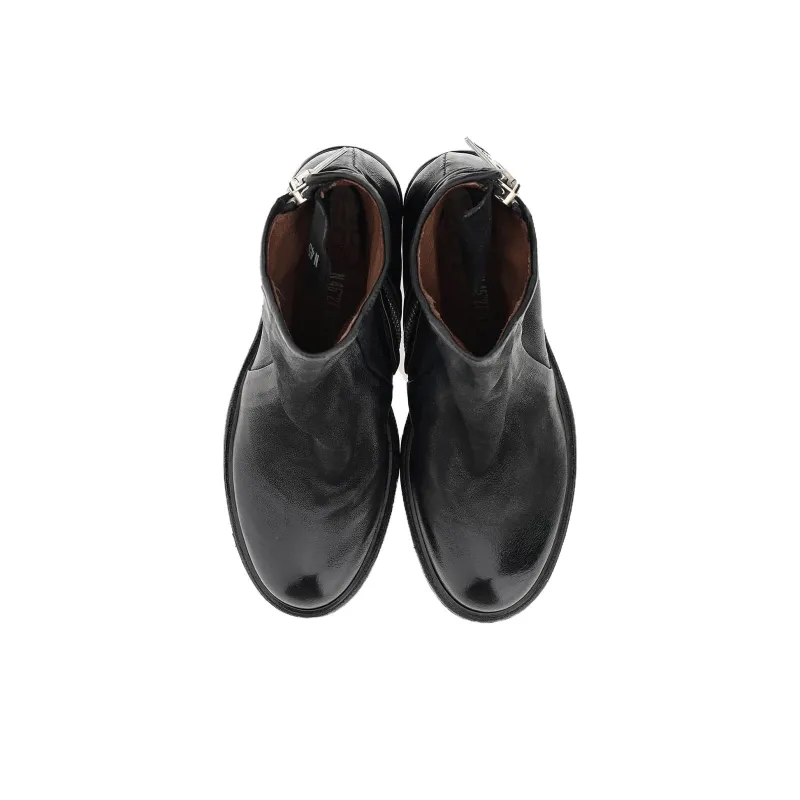 AirStep JAMAL Ankle Boots Women's Black-3