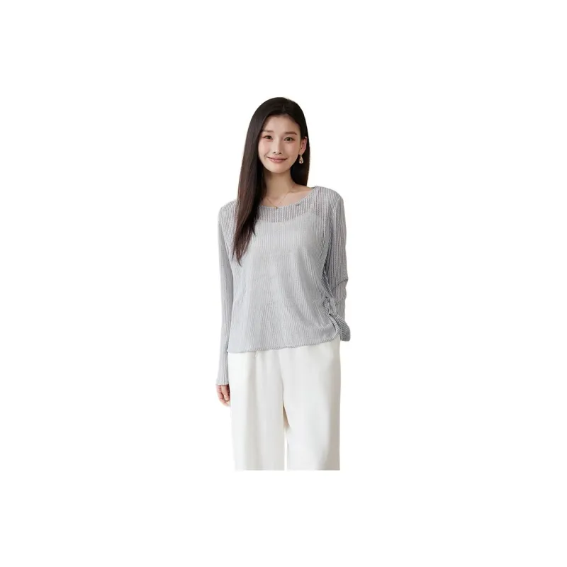 Yi Mengyuan T Shirts Women's-13