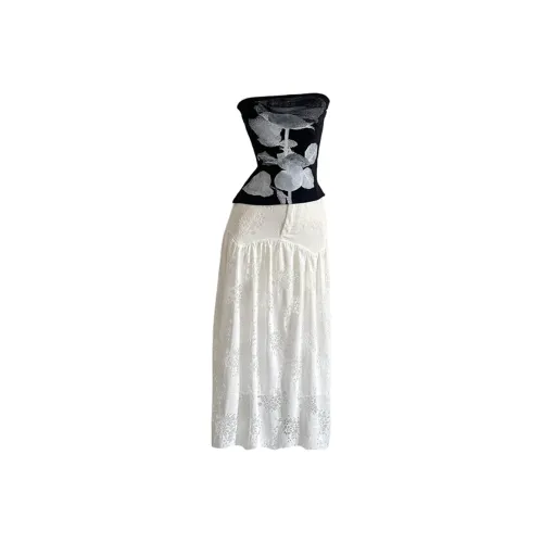 Incolore Two Piece Skirt Sets Women's