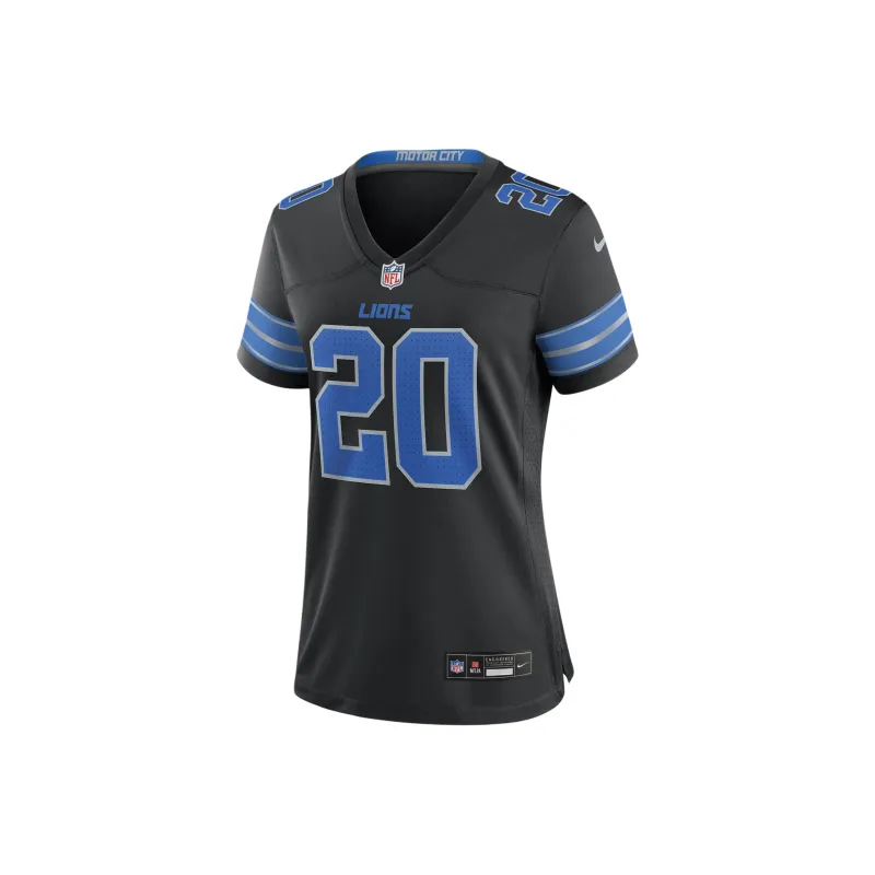 Nike NFL Rugby Jerseys Women's Black-0