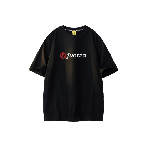 FUERZA T Shirts Unisex