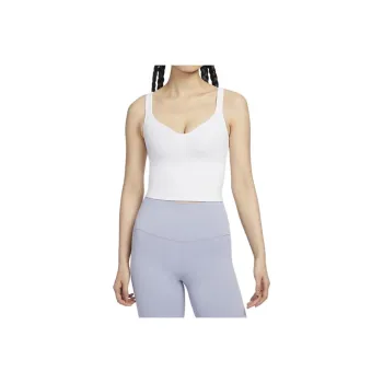 Nike Alate Trace Alate Sport Vests Women's White/Light Purple Pink/Cool Gray