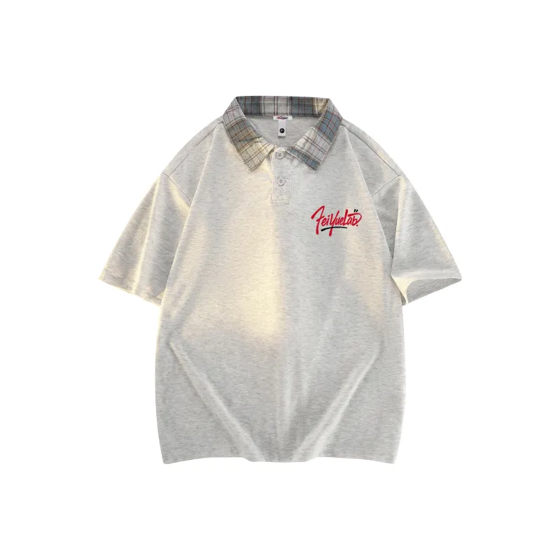 Feiyue Polo Shirts Unisex-20