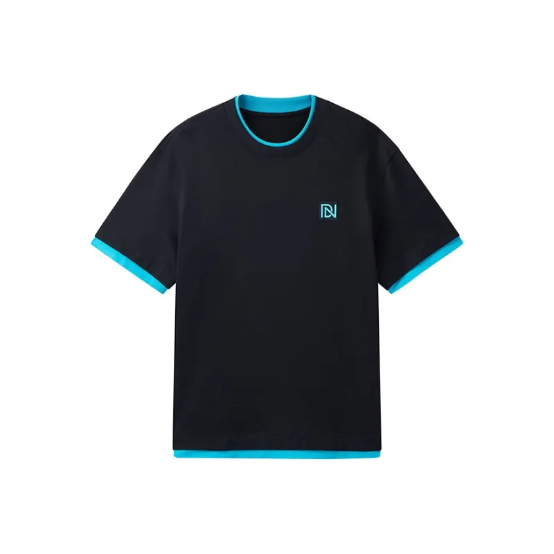 DAVID NAMAN T Shirt Unisex Celebrity Same Style Men's-0