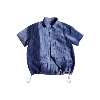 H.V.G.A Shirts Unisex Royal Blue