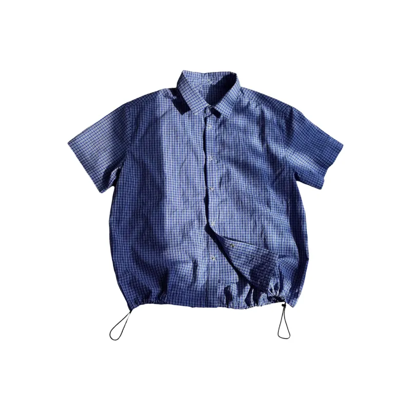 H.V.G.A Shirts Unisex Royal Blue-0
