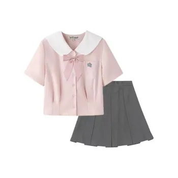 Lookinto Two Piece Skirt Sets Women's