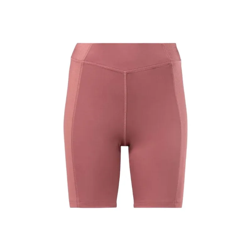 SALOMON Yoga Performance Sports Shorts Women's Rose Pink-0