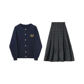 ZCDECO Two Piece Skirt Sets Women's