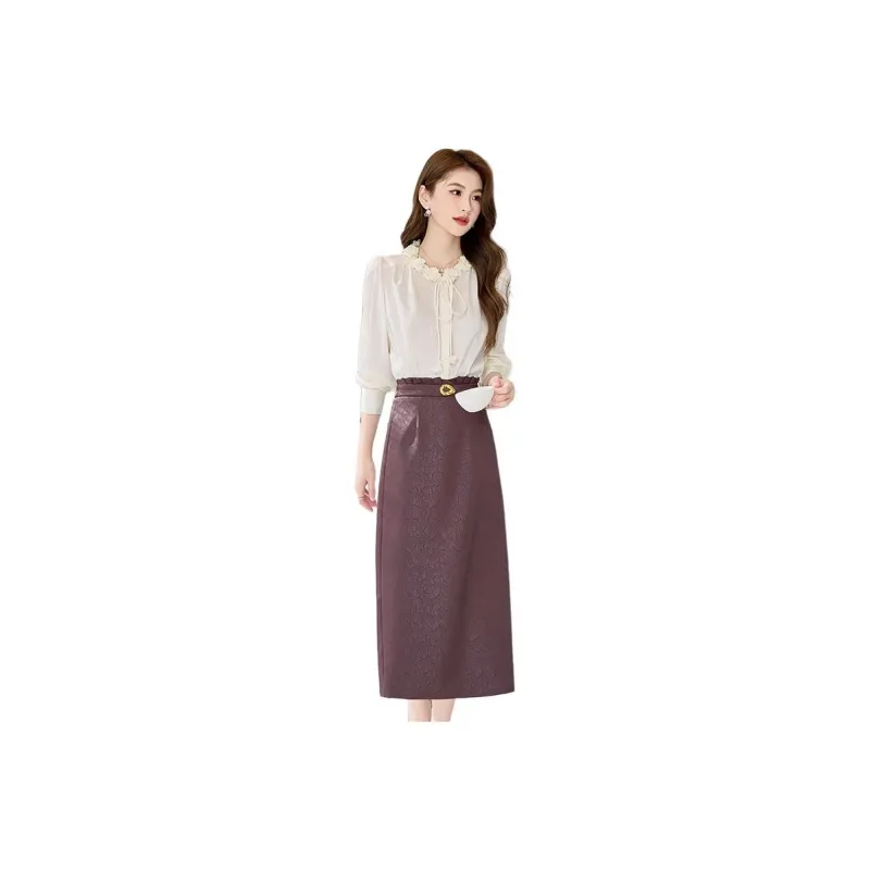 PIERRE CARDIN Skirt Set Women's-6