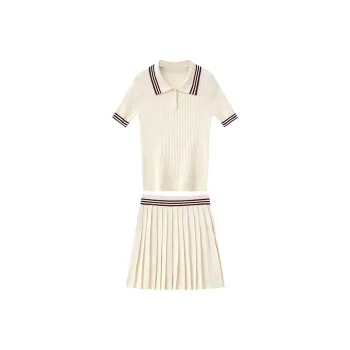 KEAB Two Piece Skirt Sets Women's