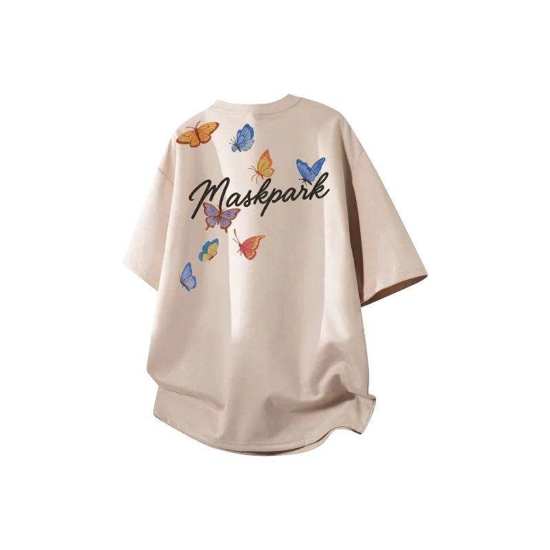 MASKPARK T Shirts Unisex-5