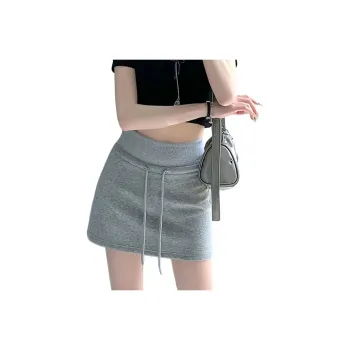 MIIOW Casual Short Skirts Women's