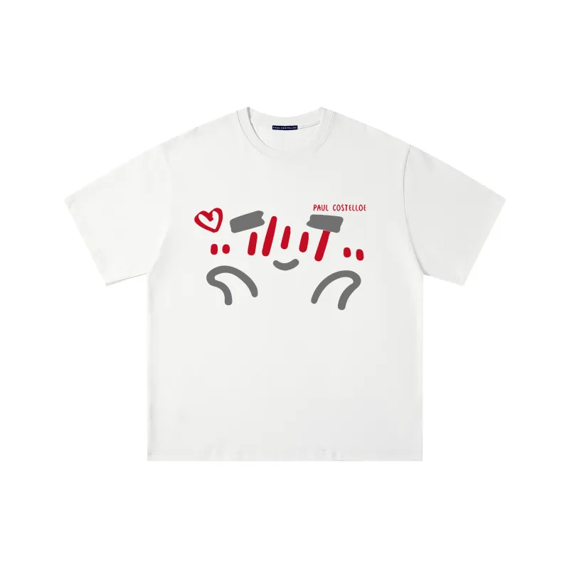 PAUL COSTELLOE T Shirt Unisex Combo Set-8
