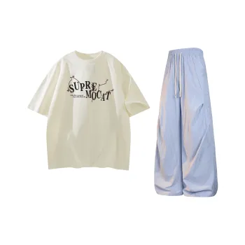 Supremo Cat Casual Sportswear Unisex