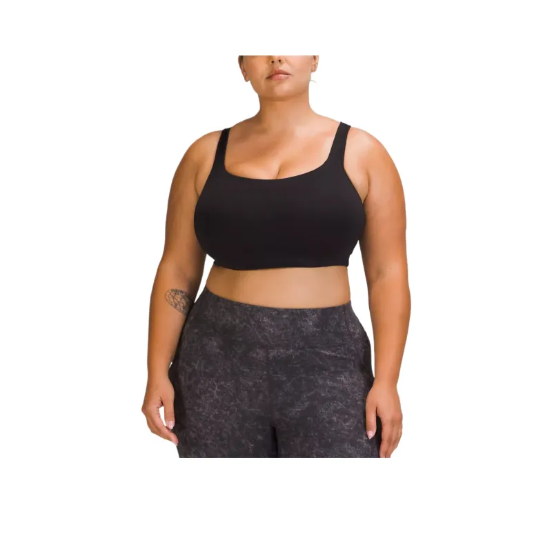Lululemon All Powered Up Bra Sports Underwear Women's Red-2
