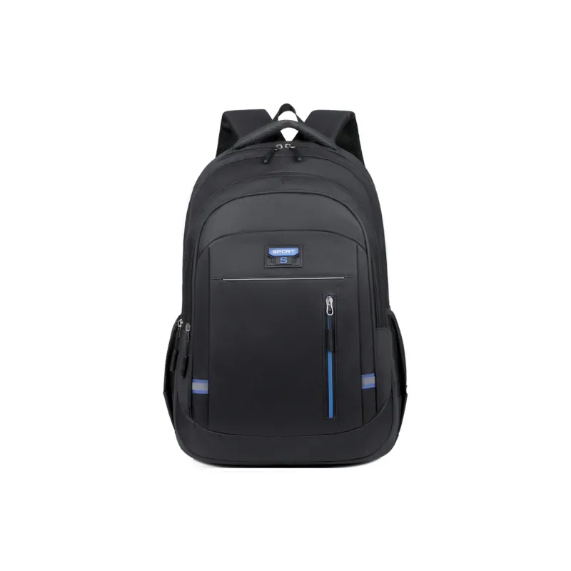 H YXIANG Oxford Backpack Regular Men's Multicolor-2